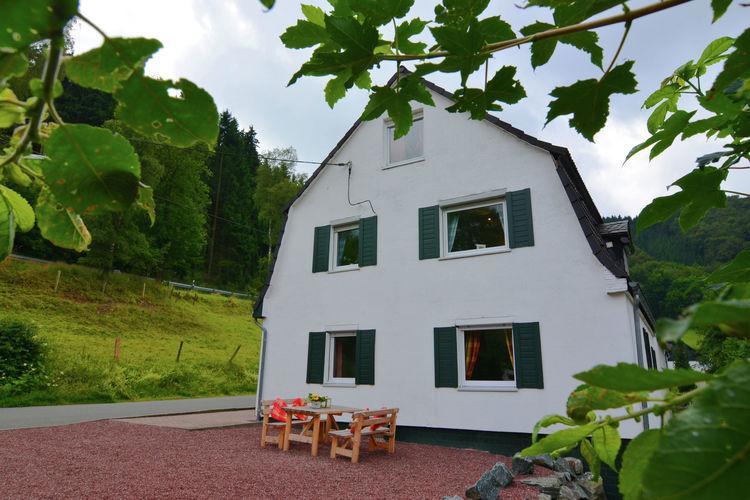Haus Elpe Naehe Meschede Winterberg Villa Olsberg Oda fotoğraf